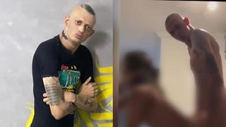 Influenciador baiano ‘Revolucionário’ vira centro de polêmica após vazamento de vídeo íntimo com mulher trans